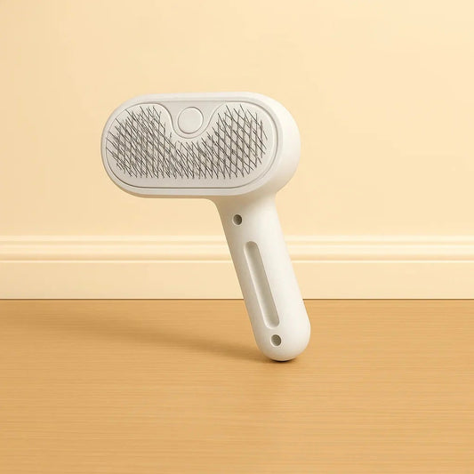 מברשת הטיפוח - LEAYROX