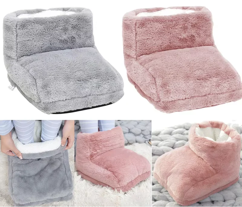 מחמם כפות רגליים חשמלי - LEAYROX