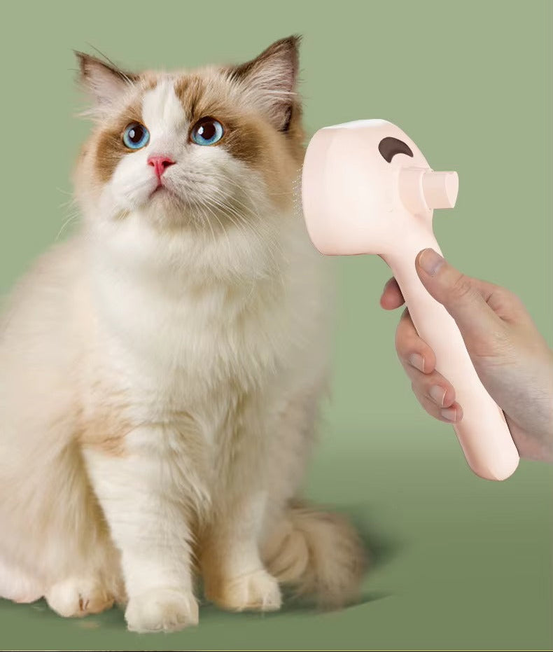 מברשת הטיפוח - LeayRox