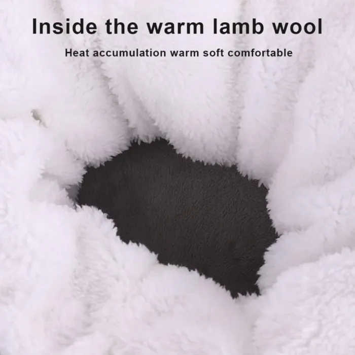 מחמם כפות רגליים חשמלי - LEAYROX